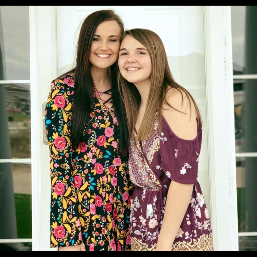 Black Long Sleeve Romper